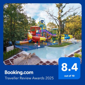 SH Dolce Vita- All Inclusive - Free Aquapark & Beach & Beach bar